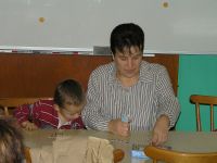 Adventsfeier 2006 12